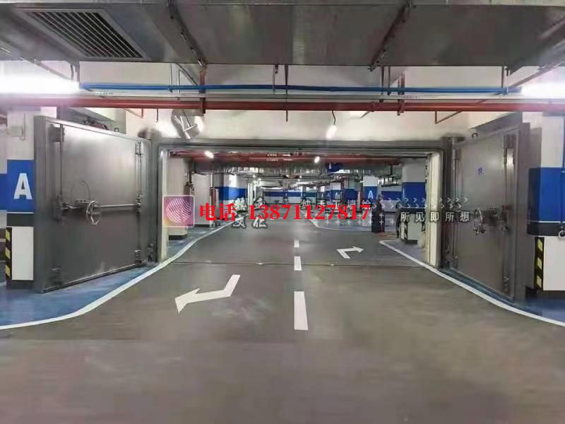 大兴密闭防护门