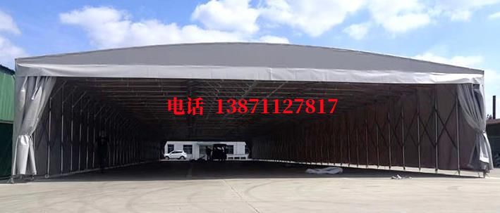 大兴湖北工业仓库篷房